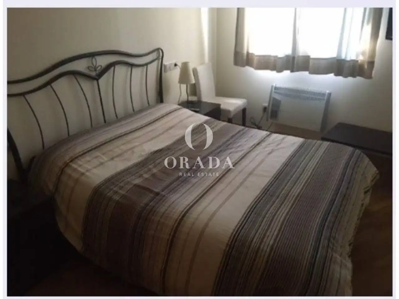 Bedroom of Flat for sale in Montferrer i Castellbò  with Heating, Parquet flooring and Terrace
