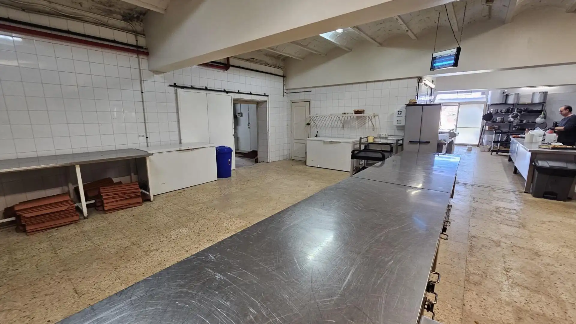 Casa rústica amb terrassa en venda a Tordera pueblo, imagen 46
