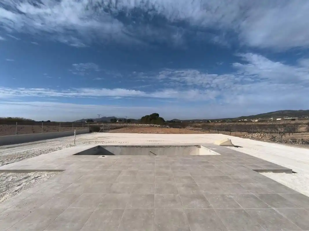 Casa con piscina in vendita a Monóvar  / Monòver, imagen 24