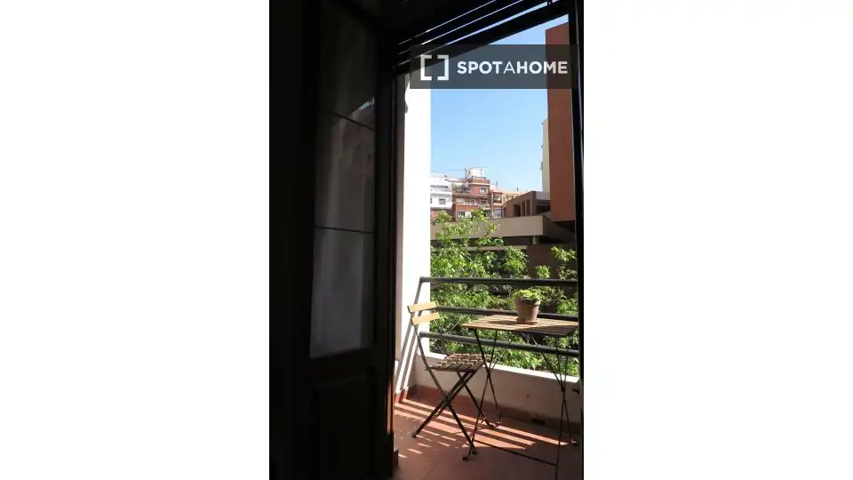Pis amb terrassa de lloguer a L'Eixample, imagen 11