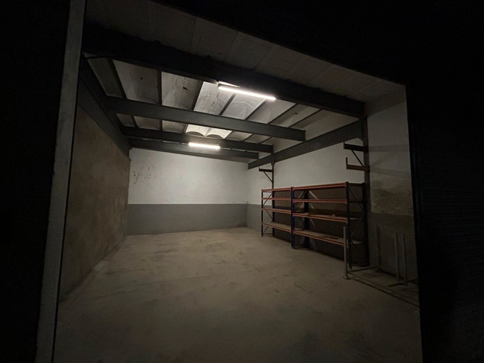 Nau industrial de lloguer en Camprodon