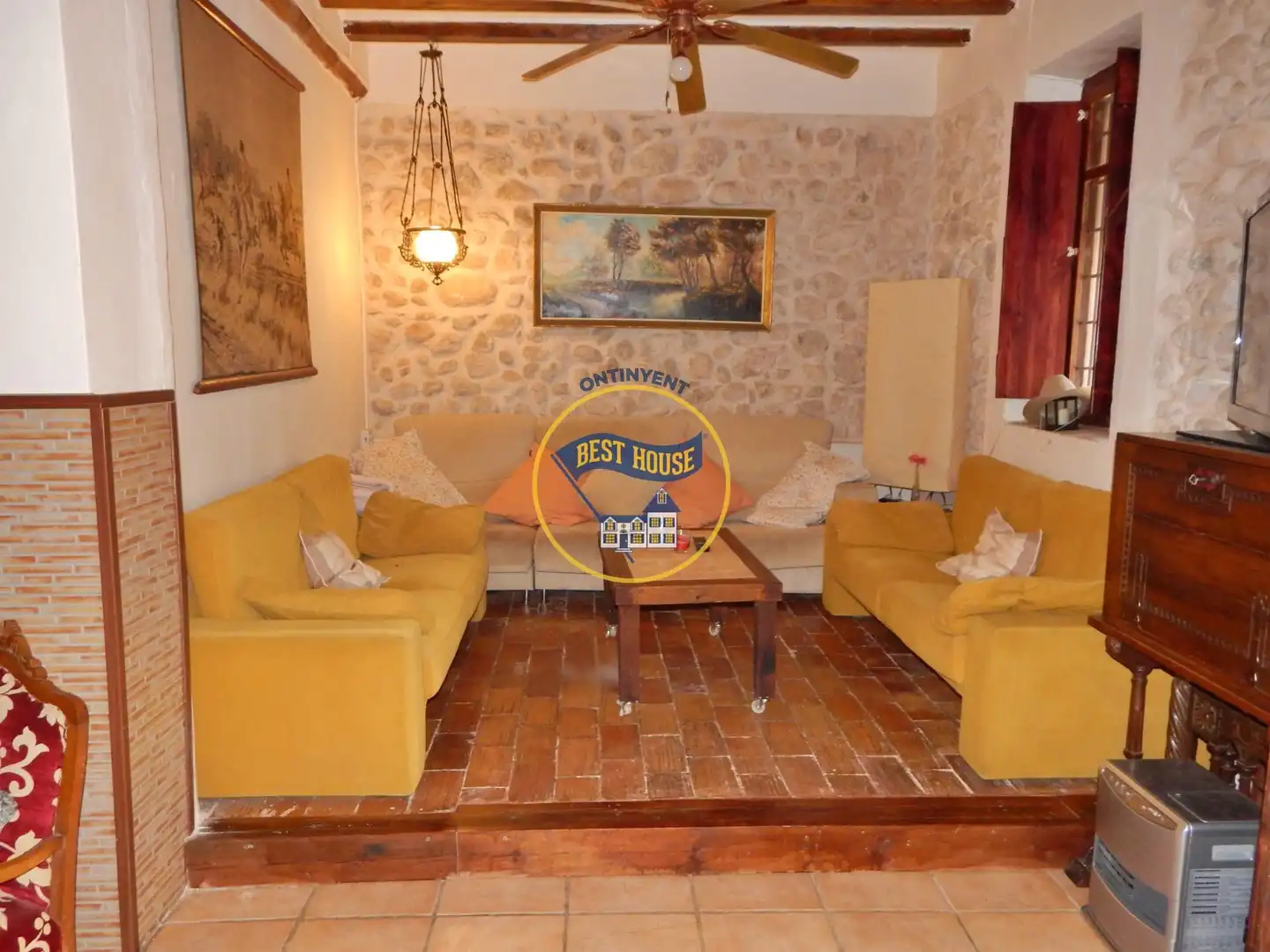 Villa avec terrasse à vendre à Cocentaina, imagen 23