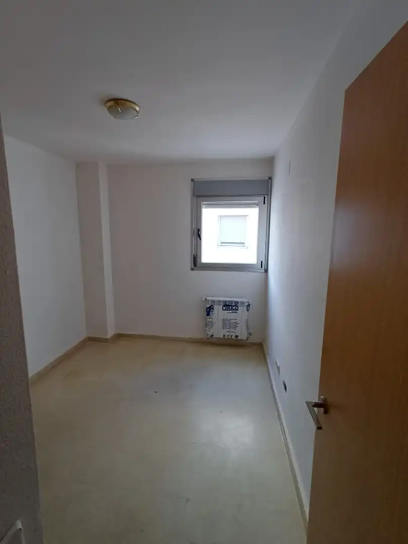 Bedroom of Flat for sale in Cuenca