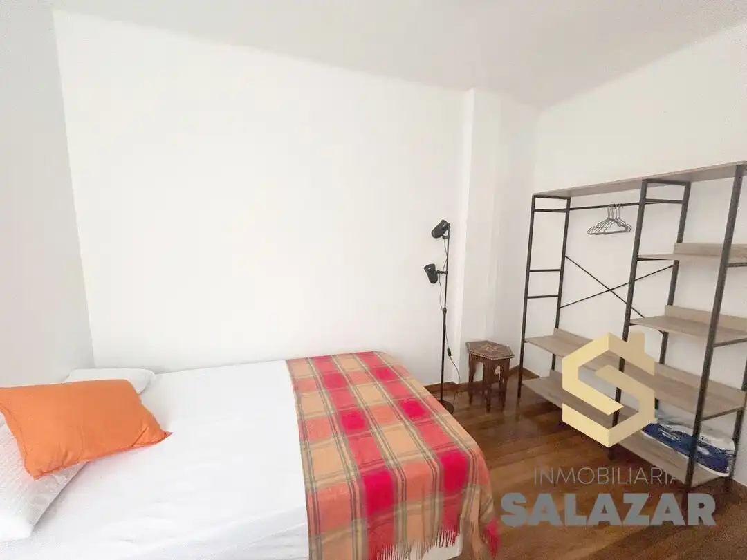 Habitación de Piso de alquiler en Bilbao  con Calefacción