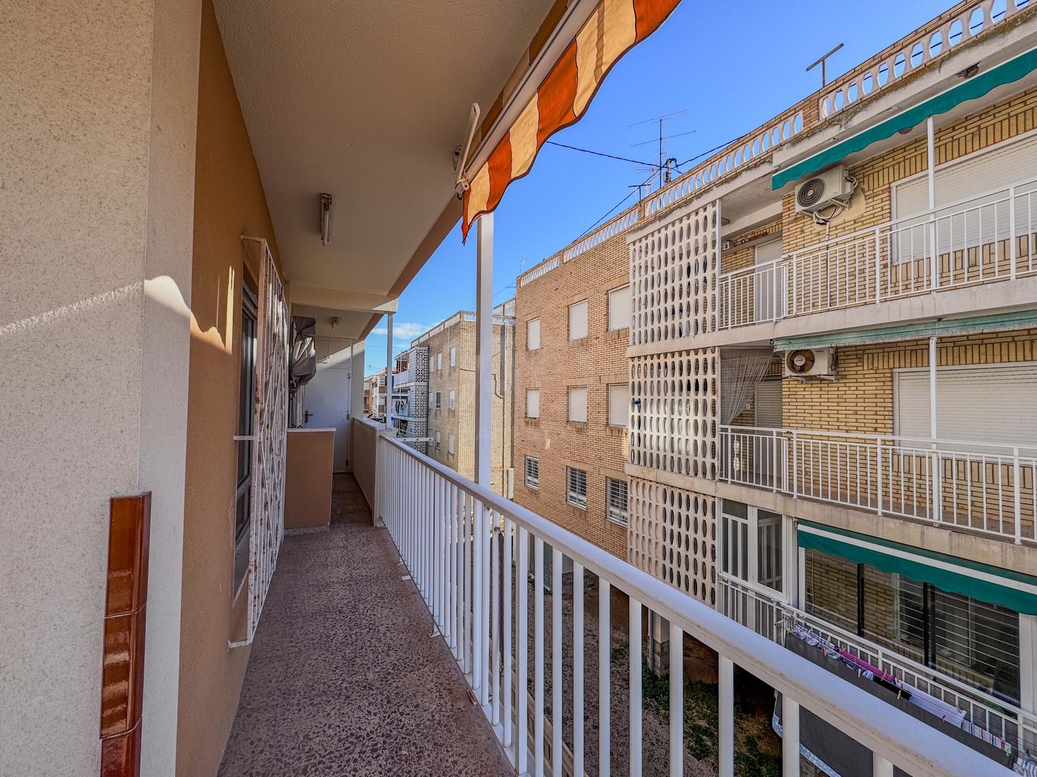 Terraza de Piso en venta en Santa Pola con Aire acondicionado y Calefacción
