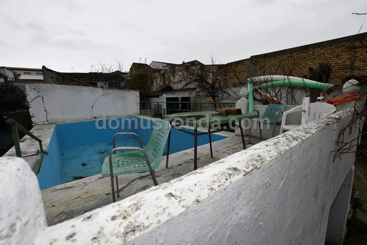 Casa amb piscina en venda a Arriate, imagen 42