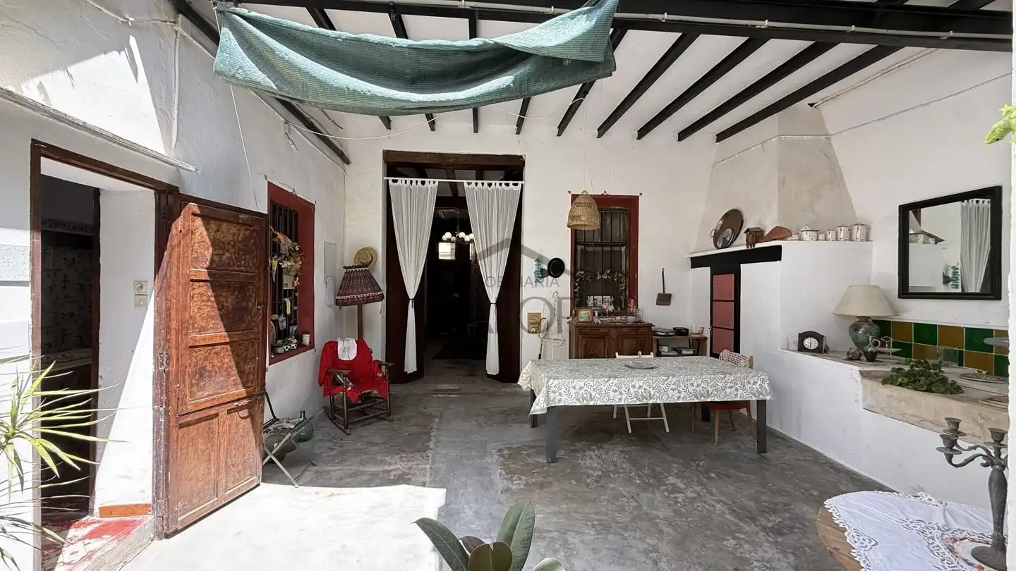 Casa o chalet en venta en Carcaixent con Aire acondicionado, Jardín privado y Terraza