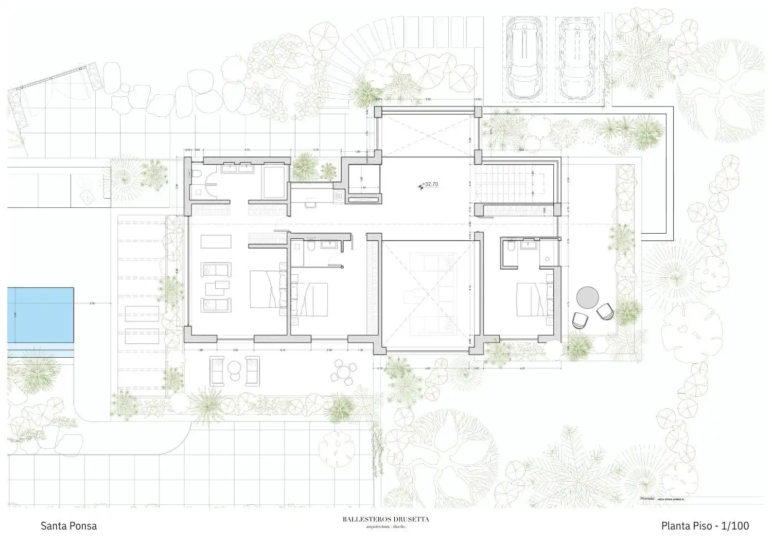 Residencial en venda en Calvià