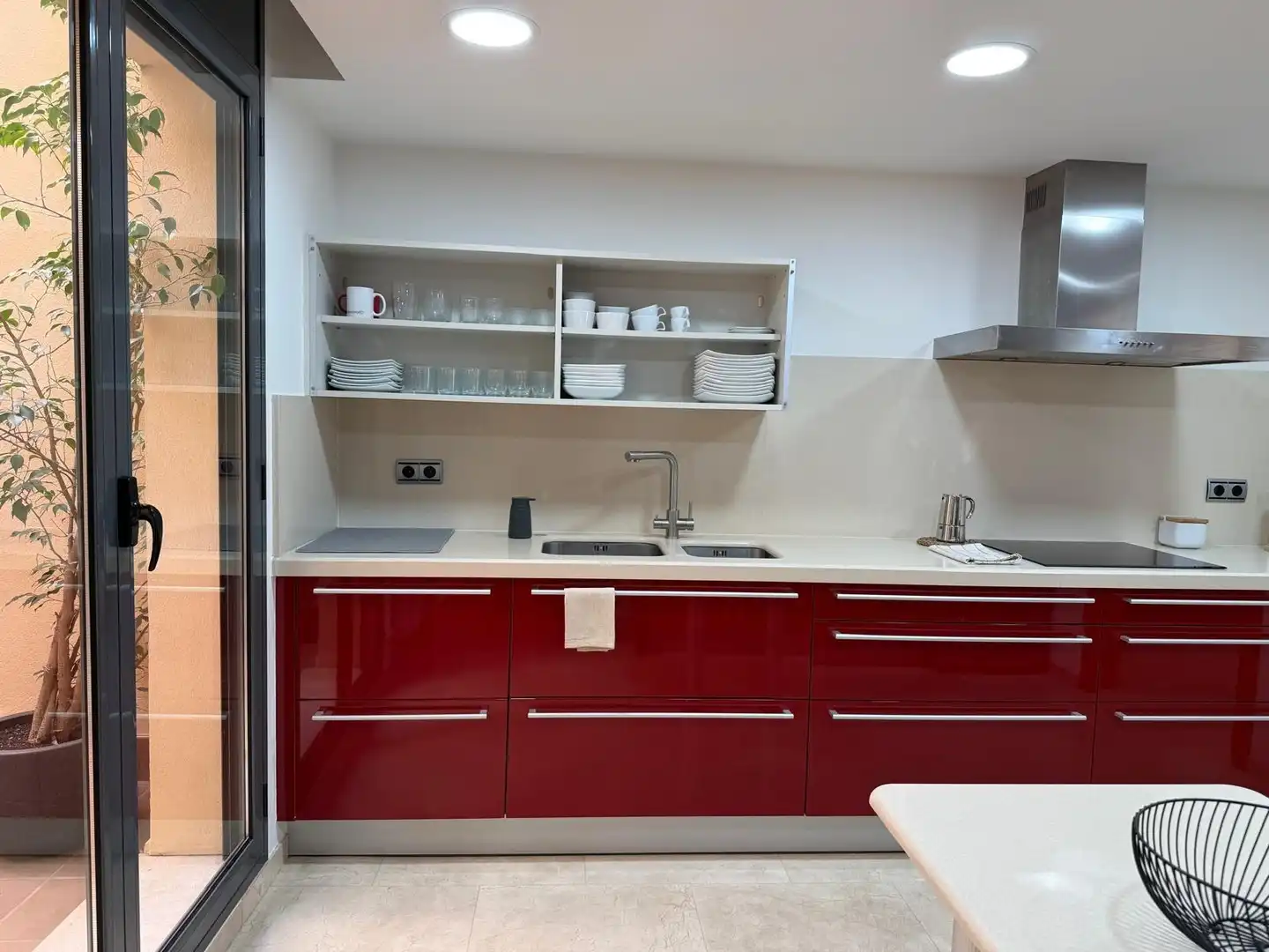 Cocina de Casa o chalet en venta en Vinyols i els Arcs con Terraza