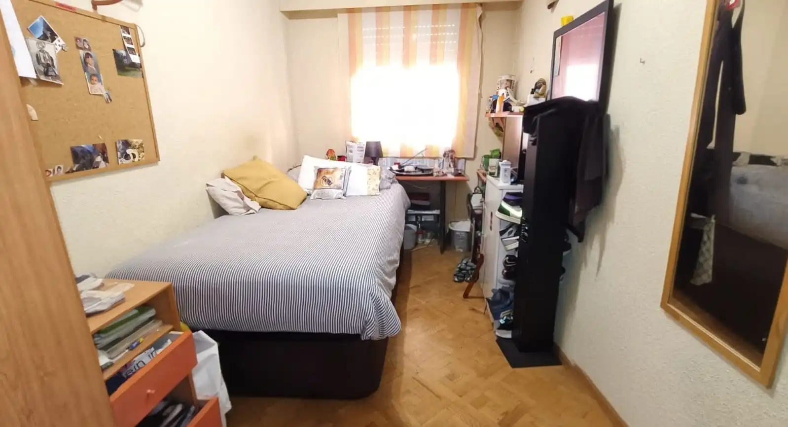 Habitación de Piso en venta en Madrid con Aire acondicionado, Calefacción y Terraza