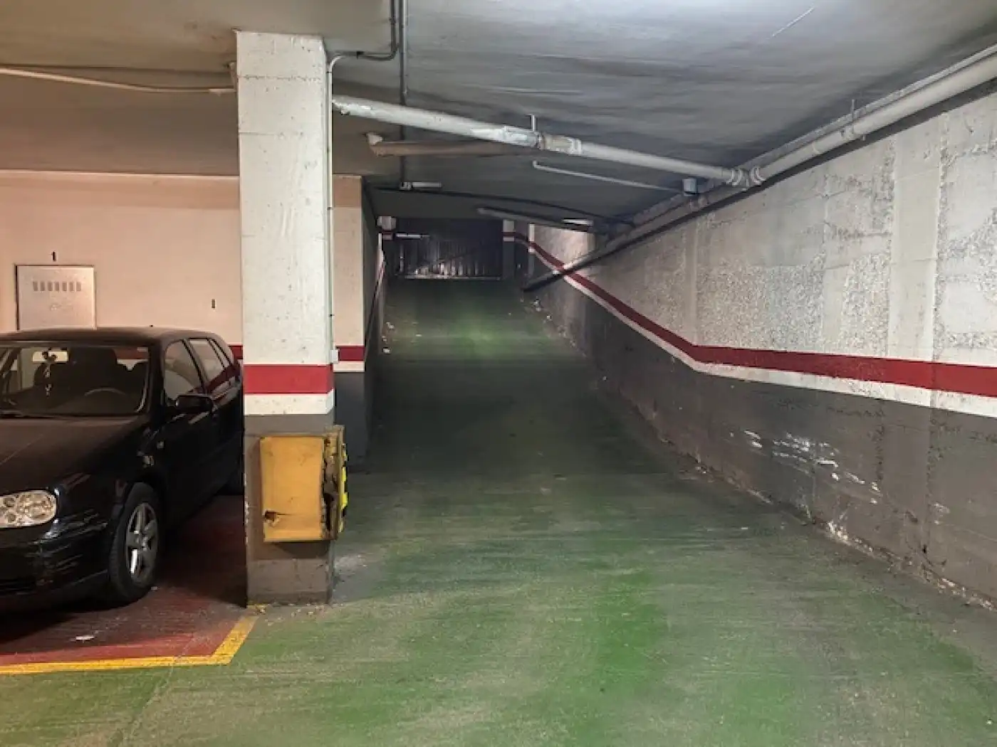 Parking de Garaje en venta en Riba-roja de Túria