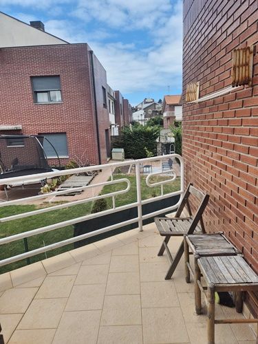 Terrassa de Pis en venda en Miengo amb Terrassa