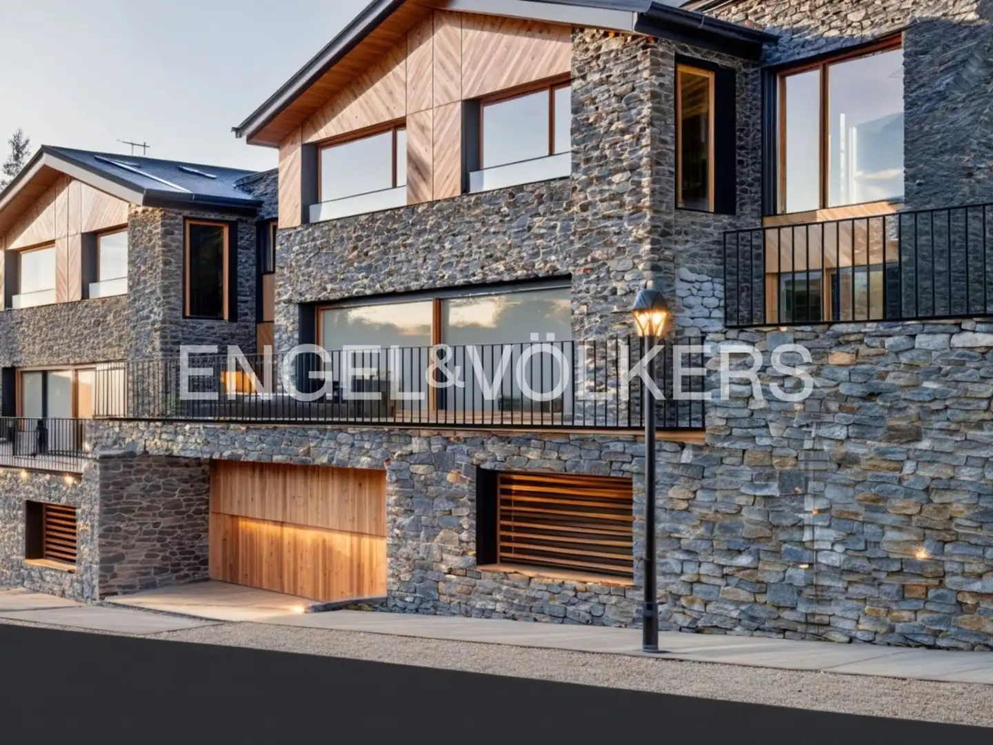 New build Terraced house with garden for sale in Canillo pueblo, imagen 3