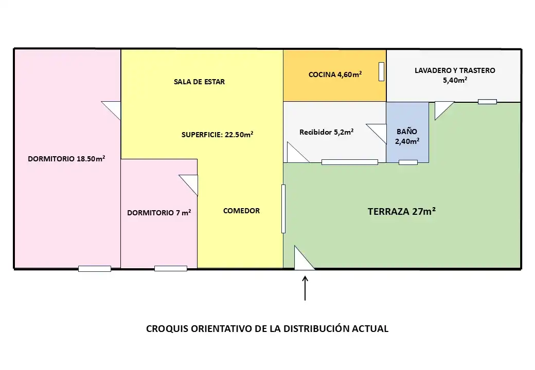 Wohnung mit Terrasse zum Verkauf in Carrer de Pedrell, imagen 19