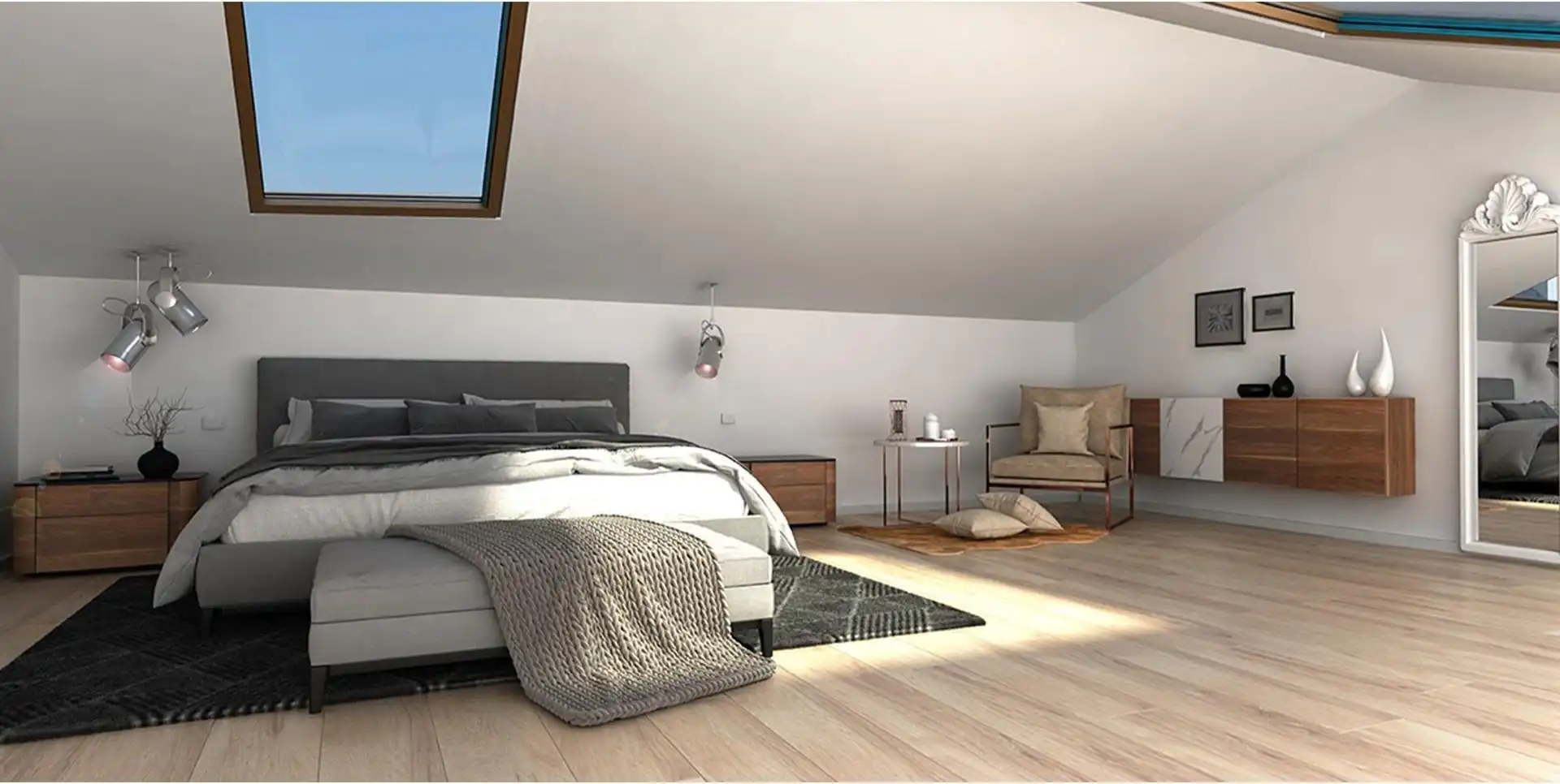 Habitación de Edificio en venta en Sabiñánigo