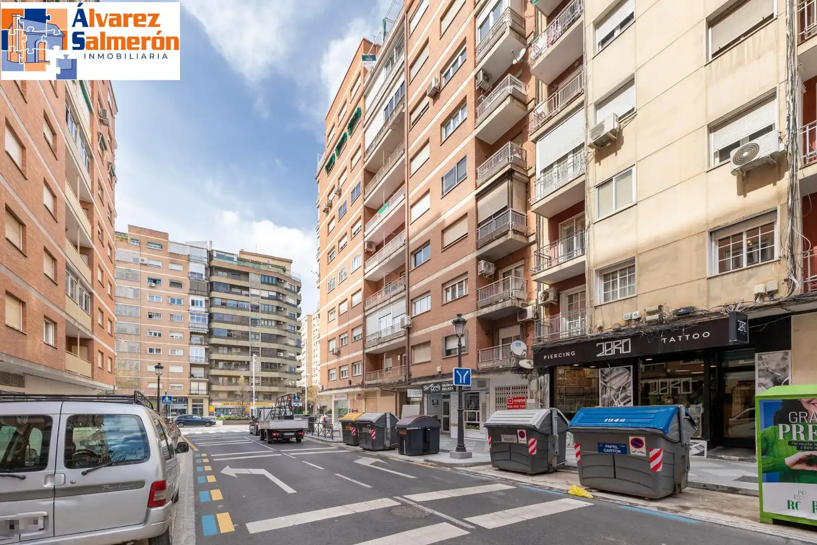 Àtic amb ascensor en venda a Calle Emperatriz Eugenia, imagen 26