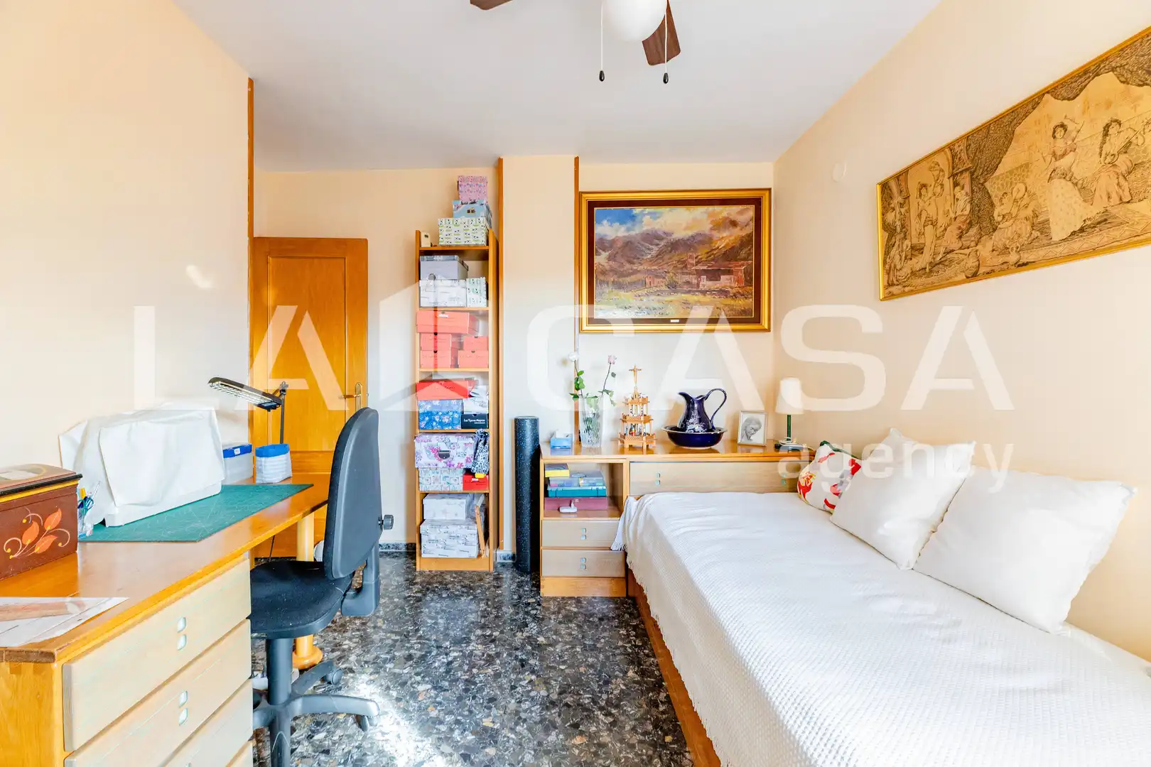 Flat with terrace for sale in Calle POETA DURAN Y TORTAJADA, imagen 37