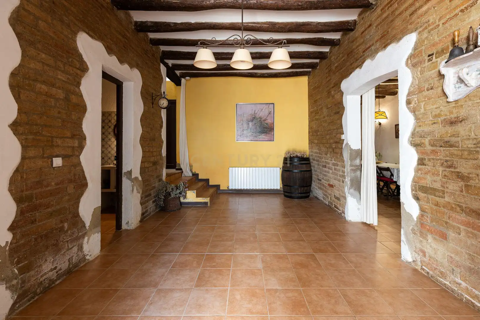 Country homes for sale in Piera  with Air Conditioner, Private garden and Storage room