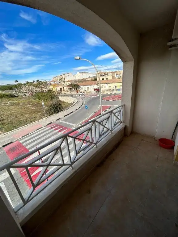 Exterior view of Apartments for sale in Desamparados - Hurchillo - Torremendo