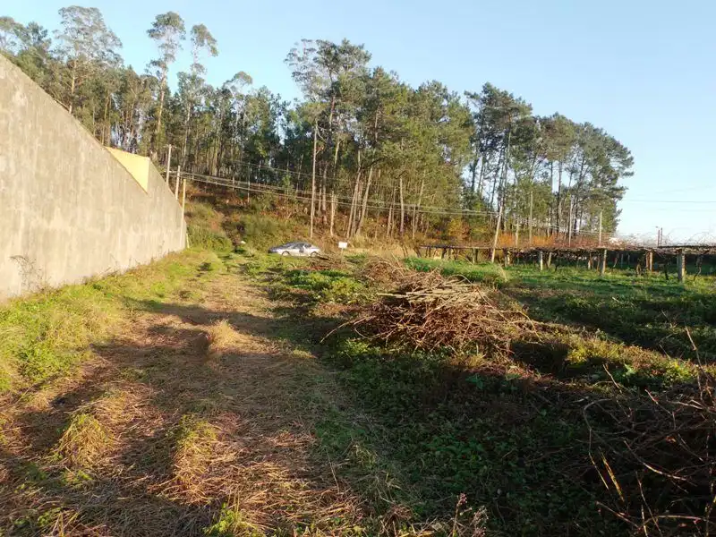 Wohnbaugrundstück zum Verkauf in Boiro, imagen 4