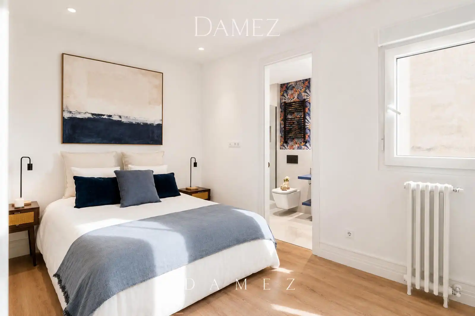 Wohnung mit Aufzug zum Verkauf in Barrio de Salamanca, imagen 12