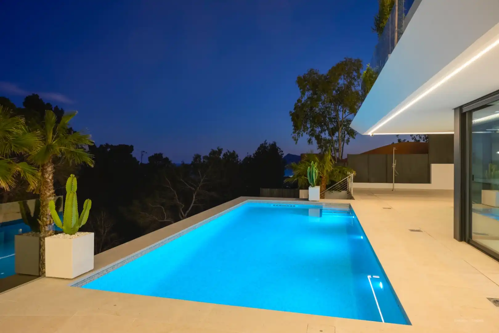 Detached house with pool for sale in Altea la Vella, imagen 32
