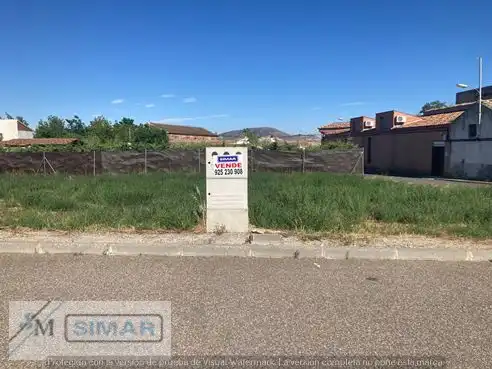 Residencial en venda en Casasbuenas