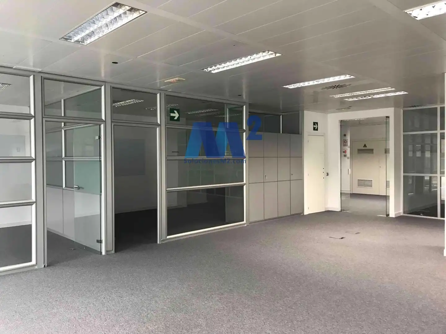 Office space to rent in Anabel Segura, imagen 9