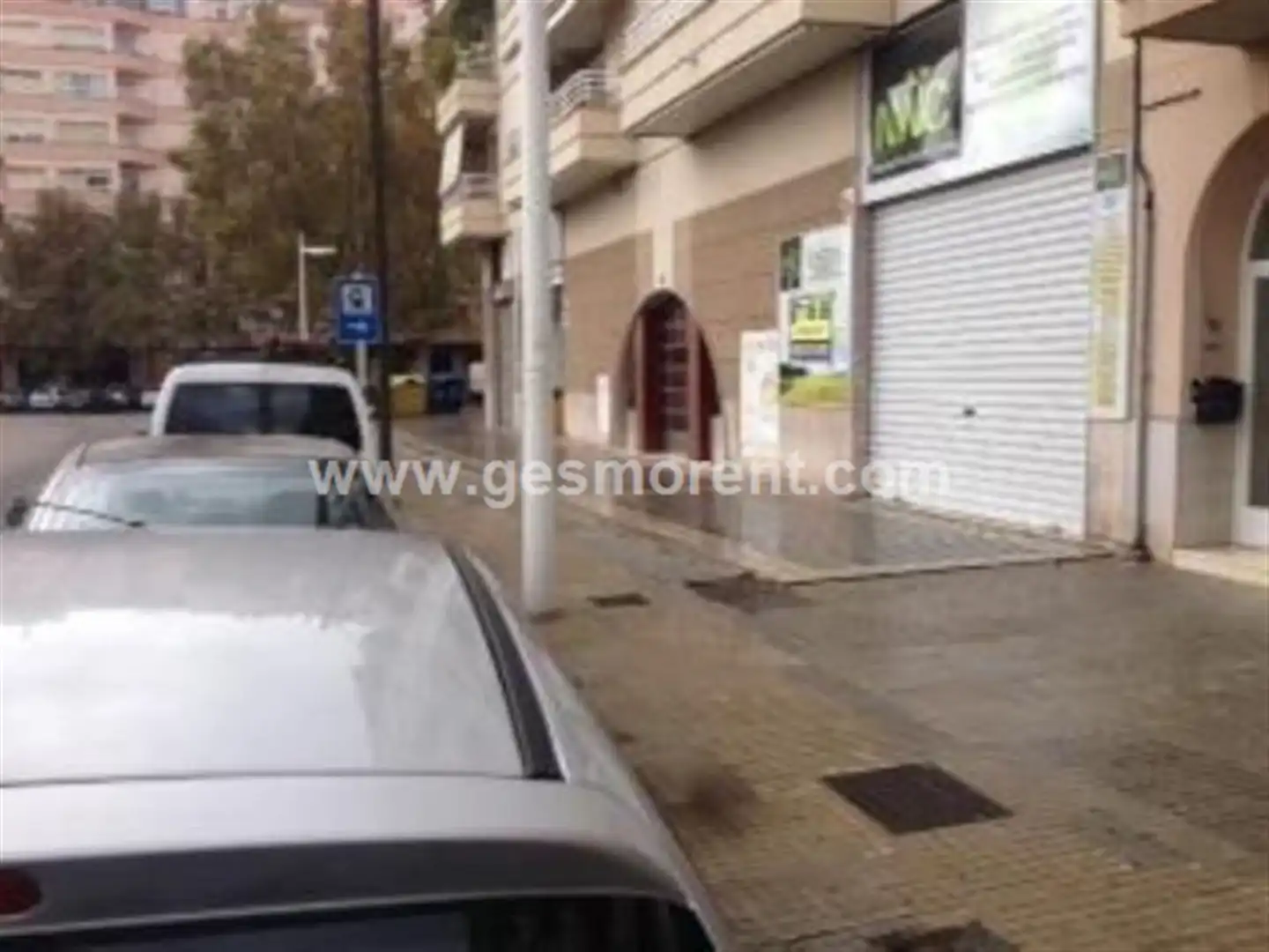 Vista exterior de Local en venda en  Palma de Mallorca