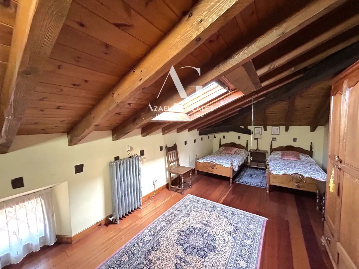Habitación de Casa o chalet en venta en Camargo con Calefacción, Terraza y Amueblado