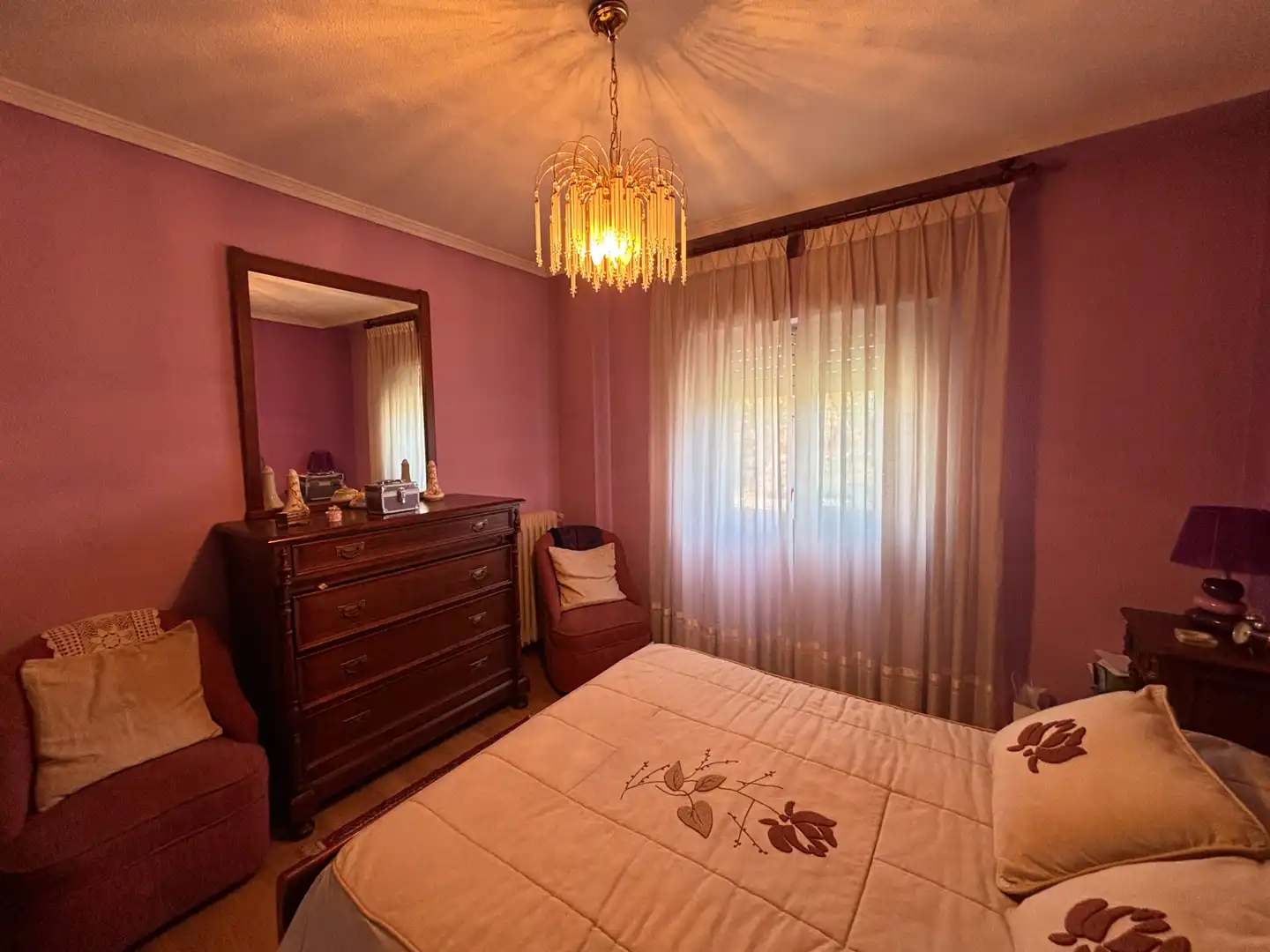 Habitación de Piso en venta en Madrid con Calefacción, Terraza y Amueblado