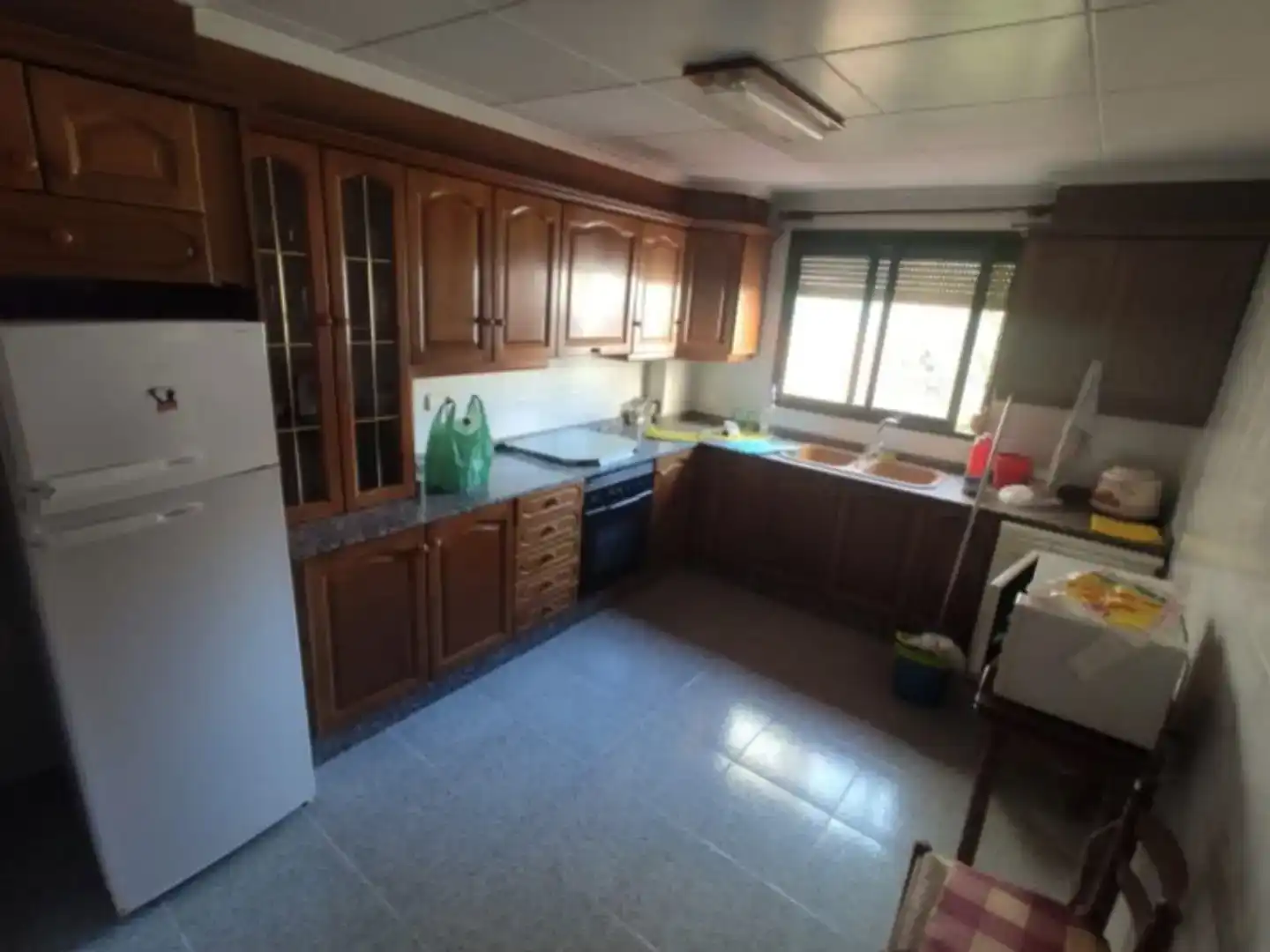Kitchen of Flat for rent in Ontinyent