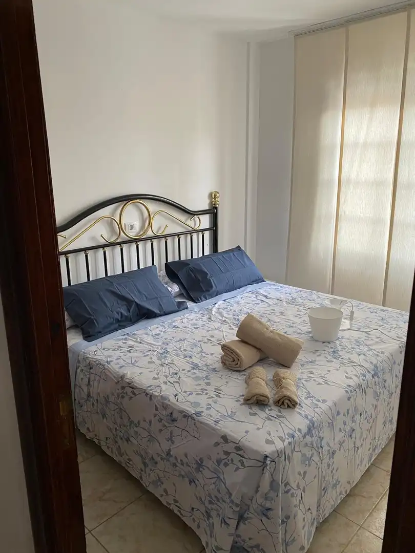 Schlafzimmer von Wohnungen zum Verkauf in San Miguel de Abona mit Möbliert, Ofen und Waschmaschine