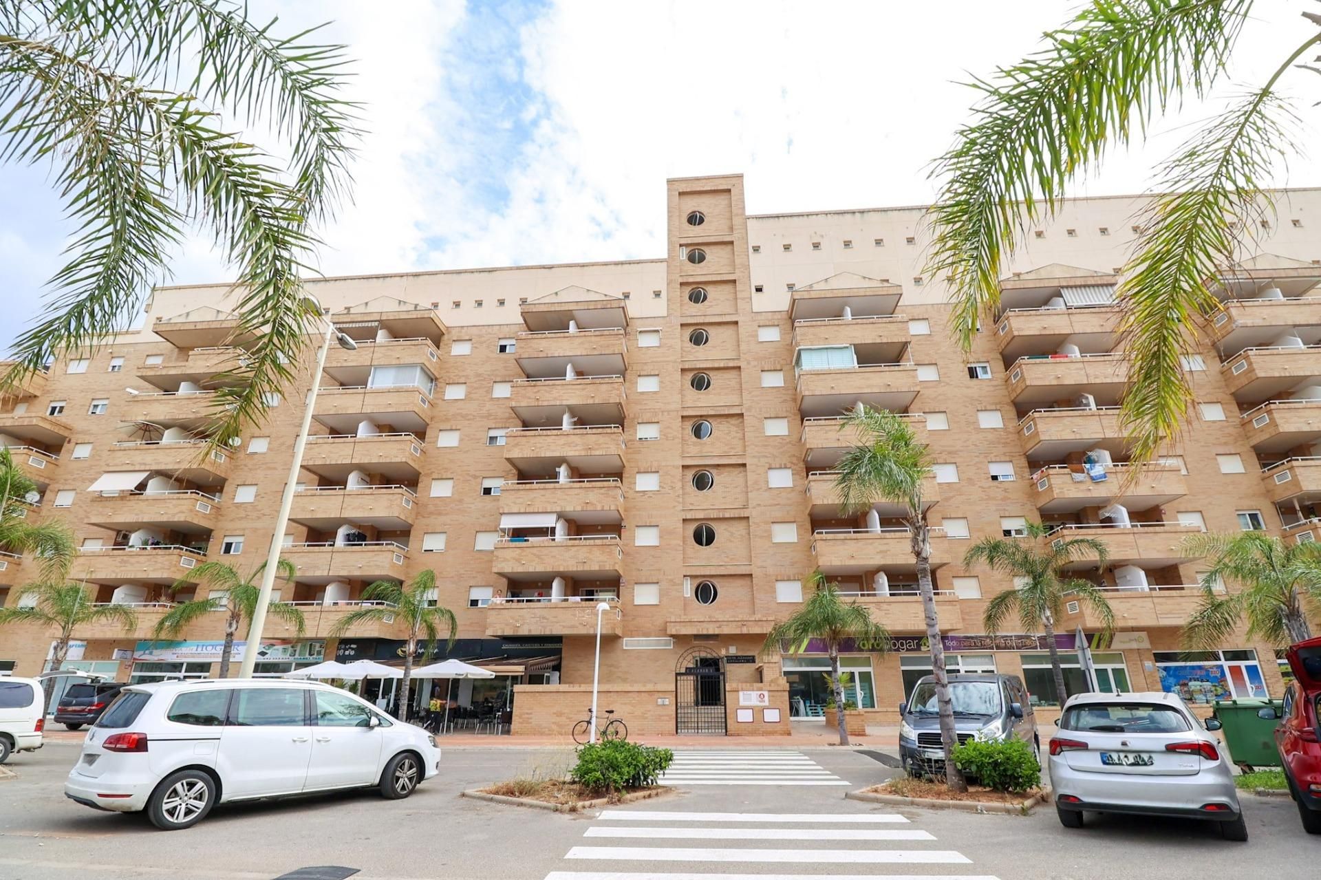 Exterior view of Apartment for sale in Oropesa del Mar / Orpesa  with Private garden, Terrace and Storage room