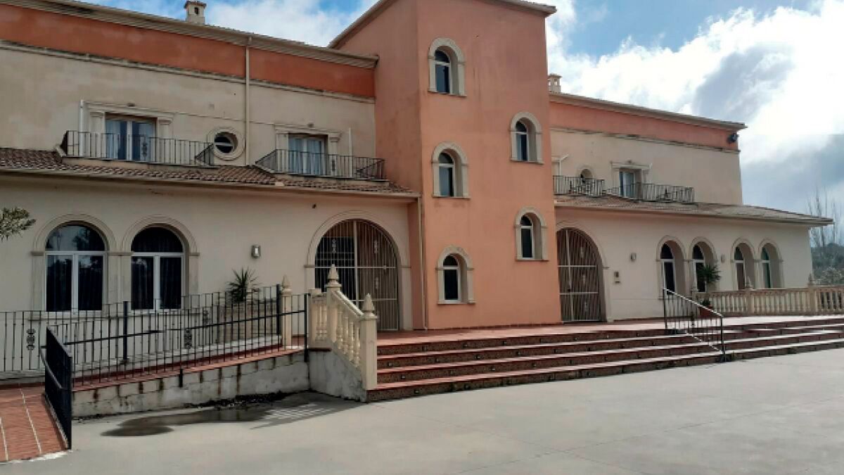 Edifici en venda a Guarromán