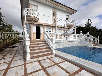 Exterior view of House or chalet for sale in  Córdoba Capital  with Air Conditioner, Private garden and Terrace
