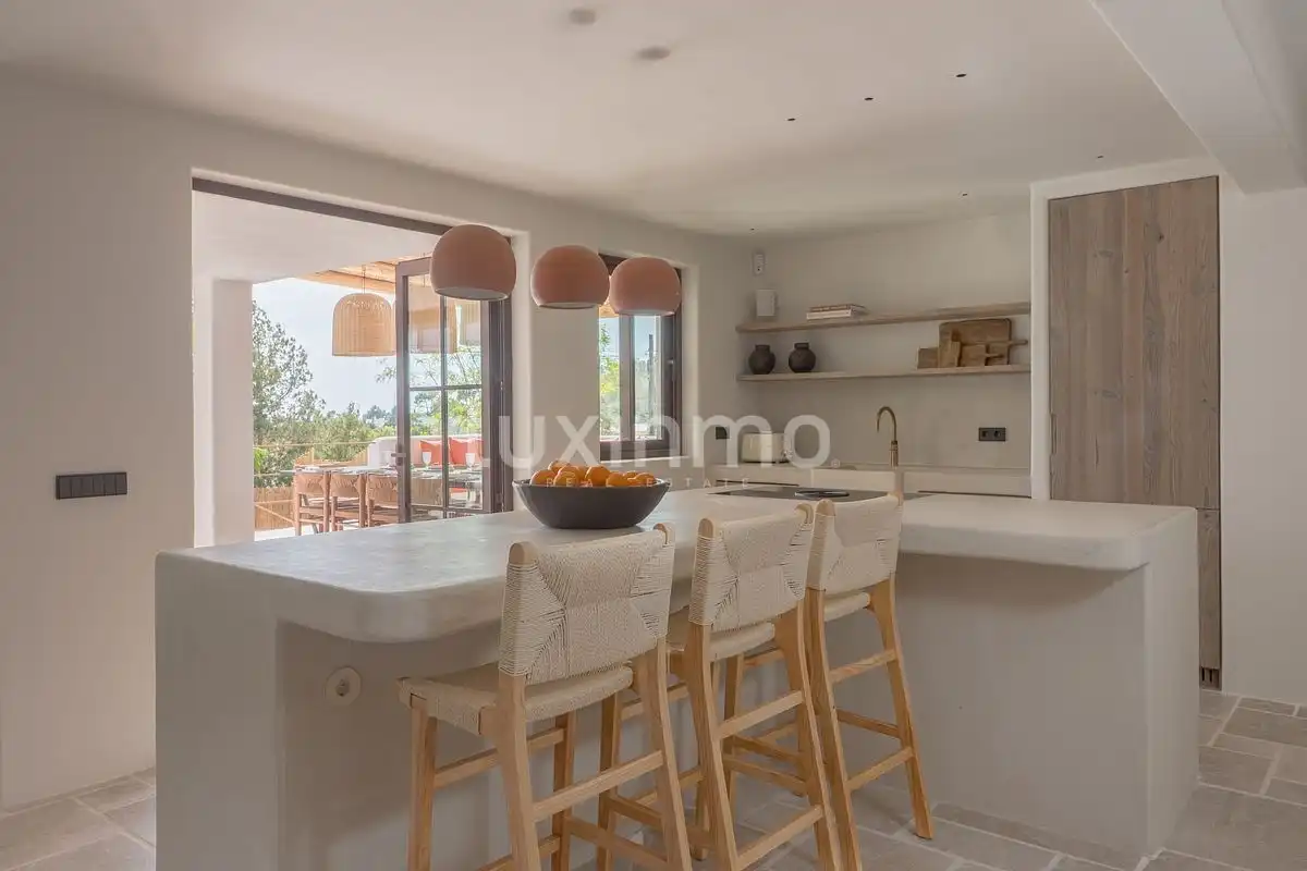 Villa con terrazza in vendita a Sant Antoni de Portmany, imagen 39