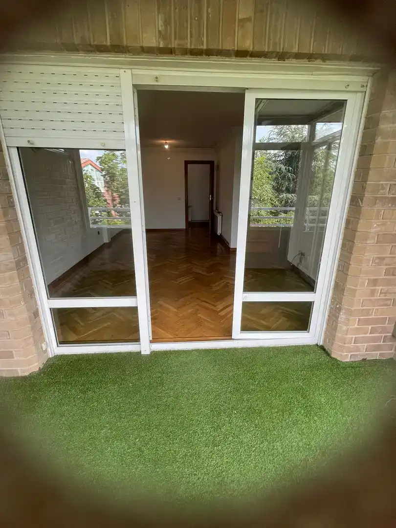 Terraza de Ático en venta en Pozuelo de Alarcón con Parquet