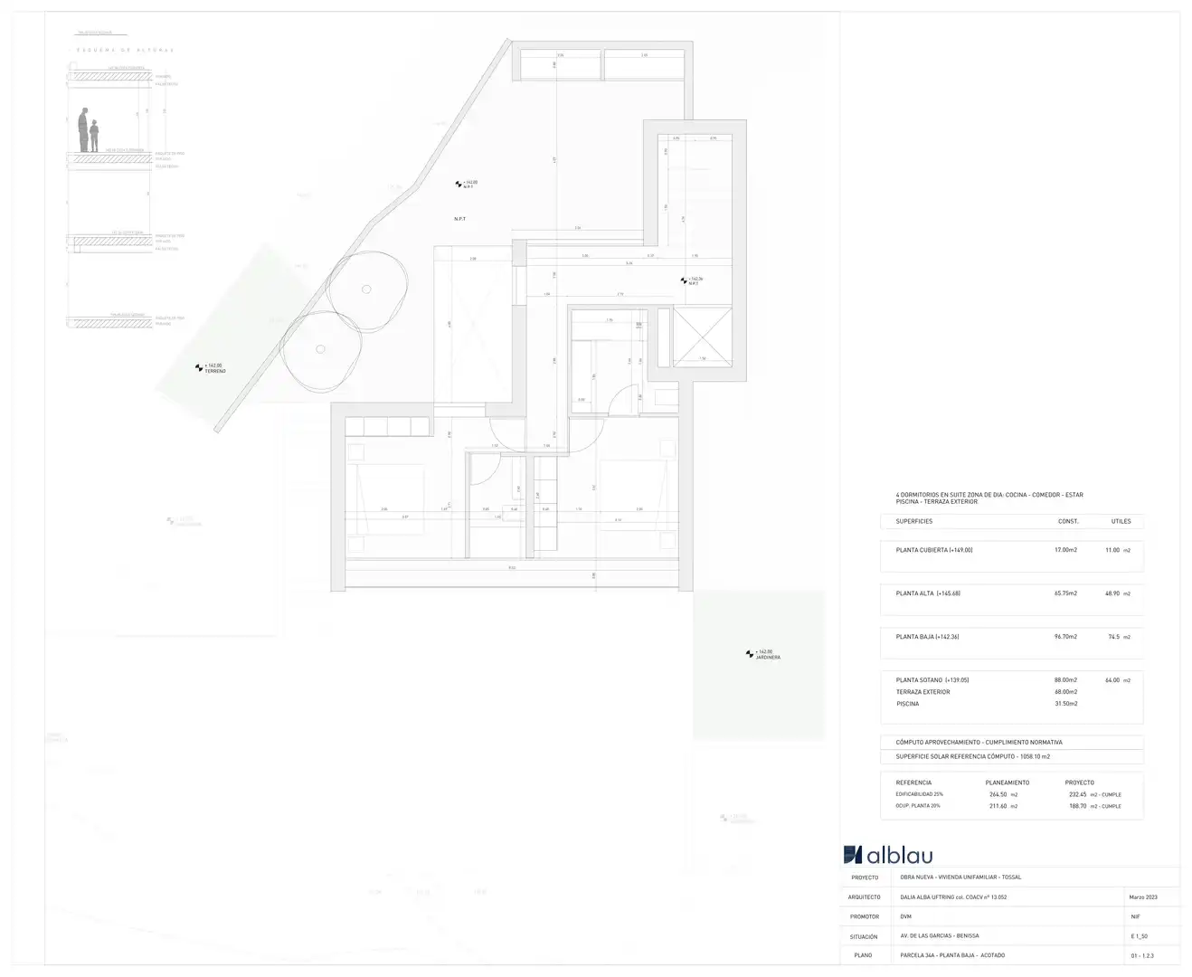 Casa in vendita a La Fustera, imagen 15