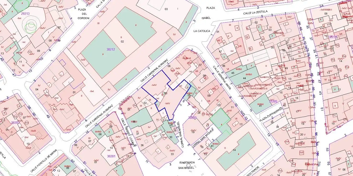 Flat with lift for sale in Calle CORRAL DE SAN MIGUEL, imagen 5