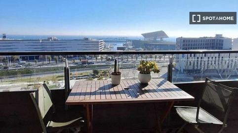 Photo 5 of Flat to share in Port Forum, Barcelona