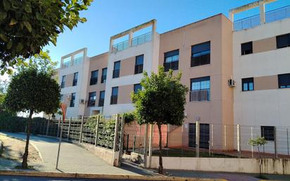 Exterior view of Flat for sale in Aljaraque