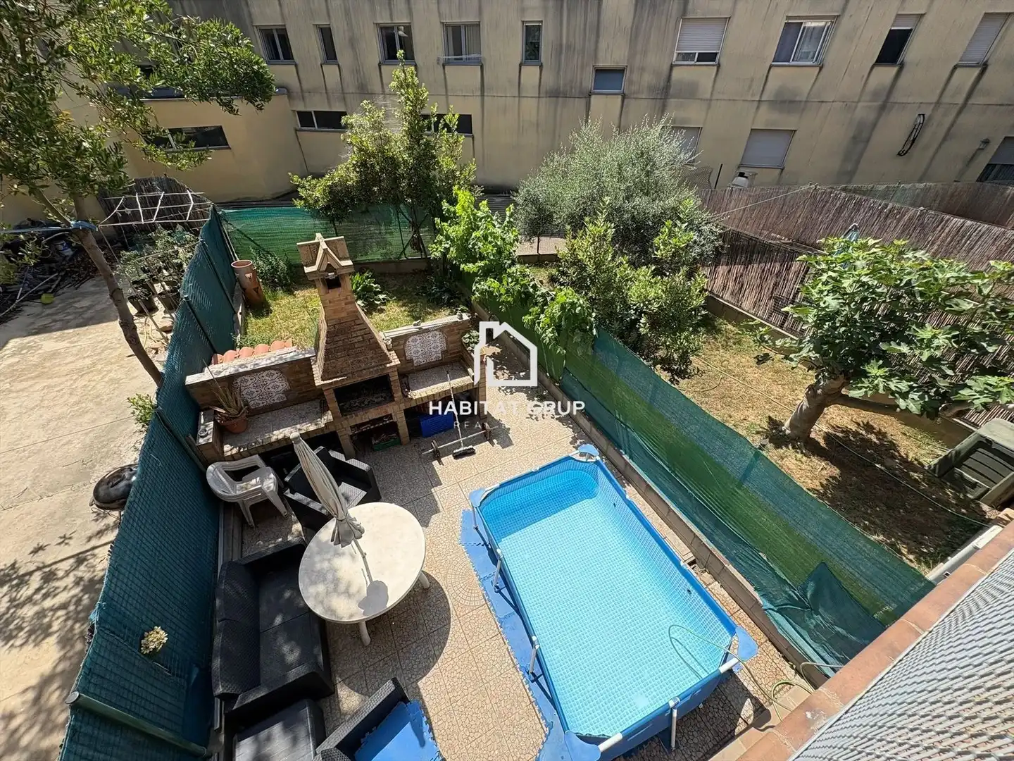 Casa a schiera con giardino in vendita a Vilobí d'Onyar, imagen 4