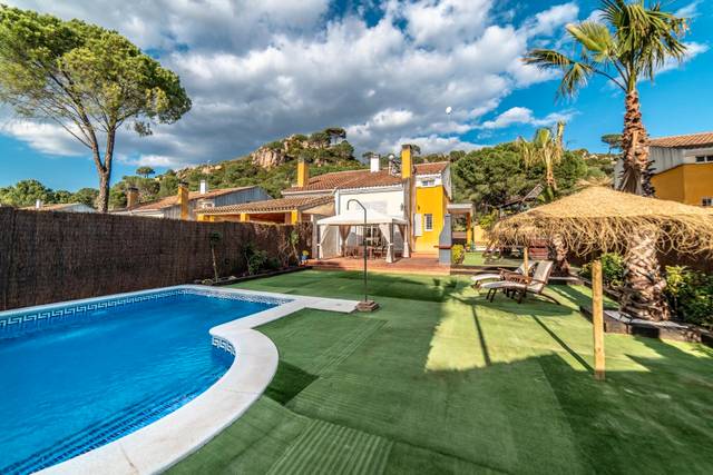 Casa-chalet en Venta en Las Jaras