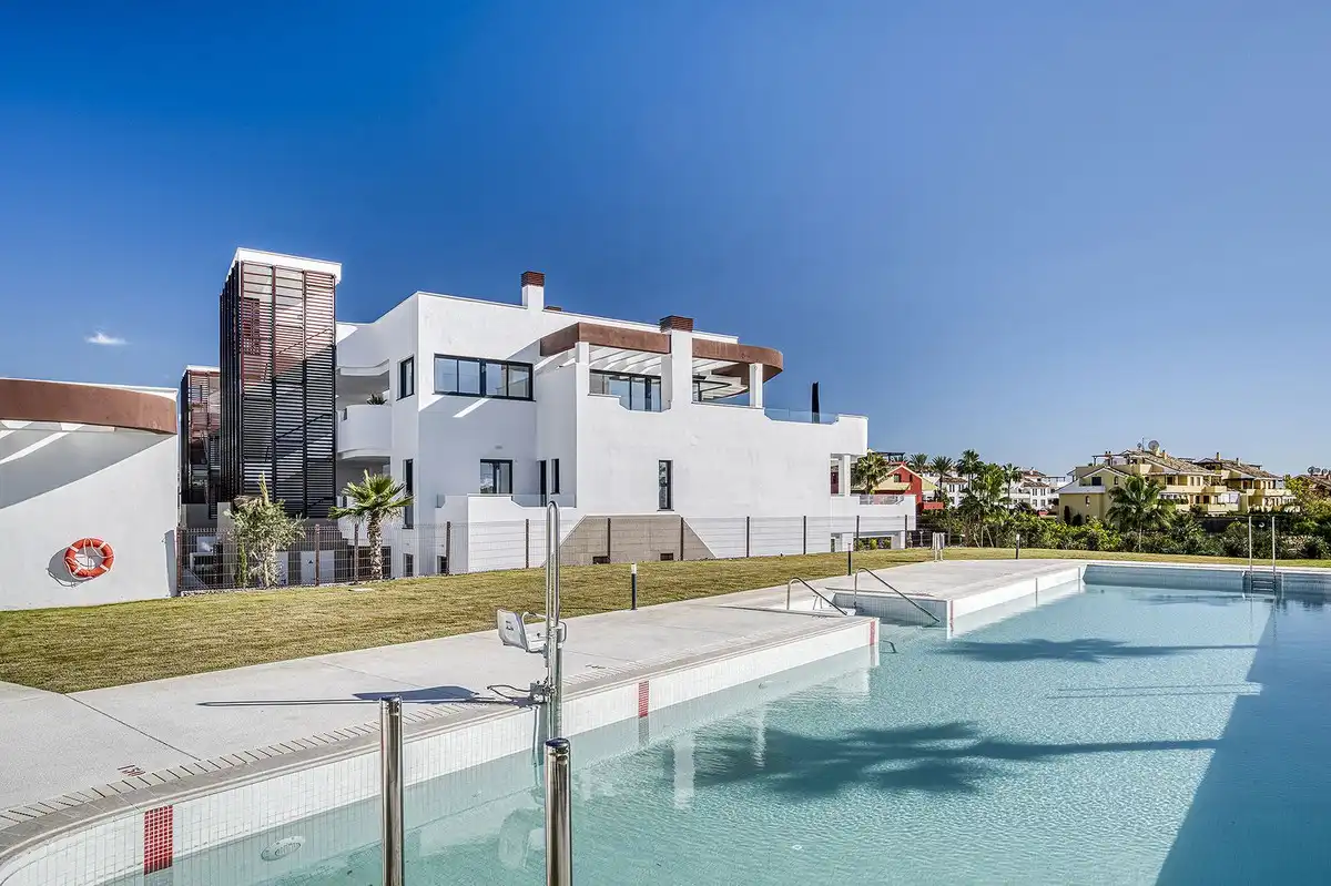 Àtic amb piscina en venda a Estepona - Estepona,Cancelada,Calle Arminio, imagen 38