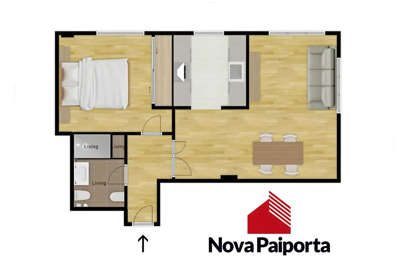 Piso en venta en Picanya, Valencia