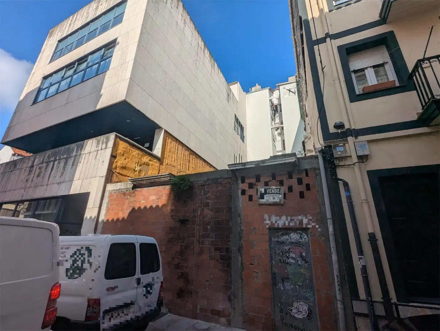 Außenansicht von Residential zum Verkauf in Bermeo