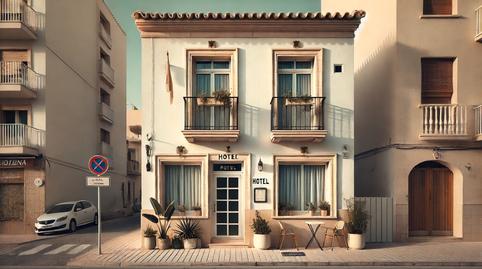 Foto 2 de Edifici en venda a Rebolledo, Alicante