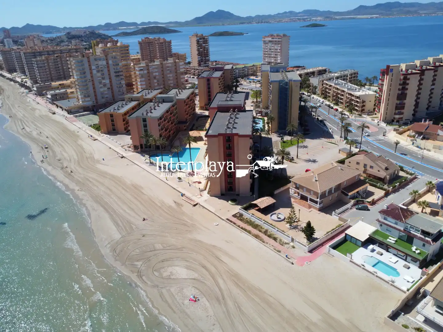 Mini appartamento con terrazza in vendita a Gran Vía de la Manga 5, imagen 3
