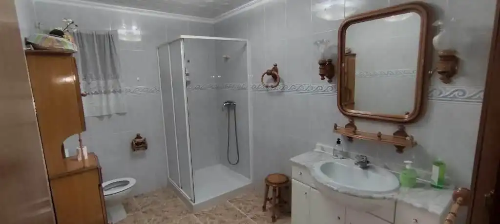 Baño de Planta baja en venta en Abarán con Terraza